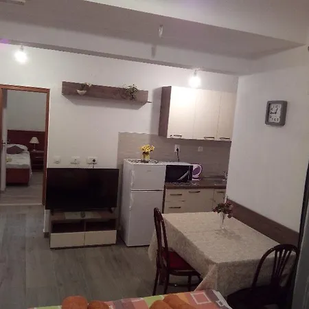 Apartment House Perone